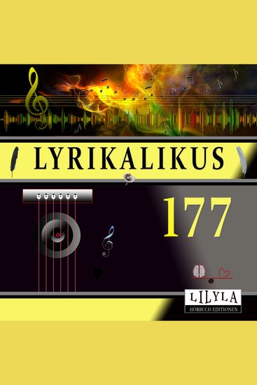 Lyrikalikus 177 - cover