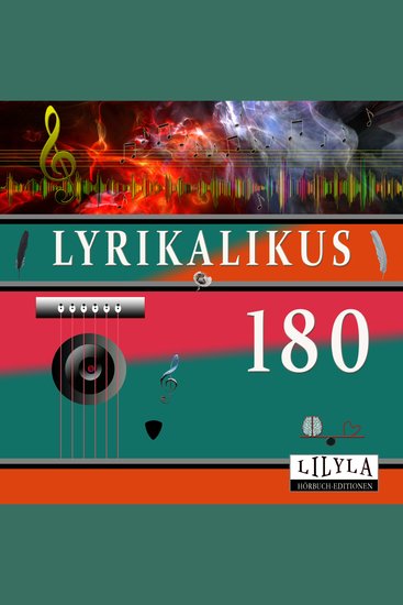 Lyrikalikus 180 - cover