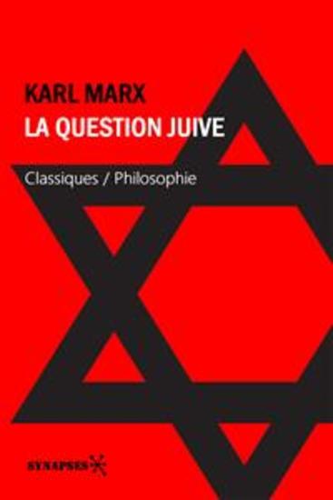La question juive - cover