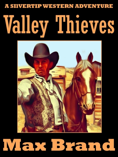 Valley Thieves - cover