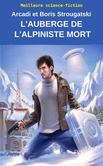 L'auberge De L'alpiniste Mort - Meilleure science-fiction - cover