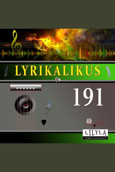 Lyrikalikus 191 - cover