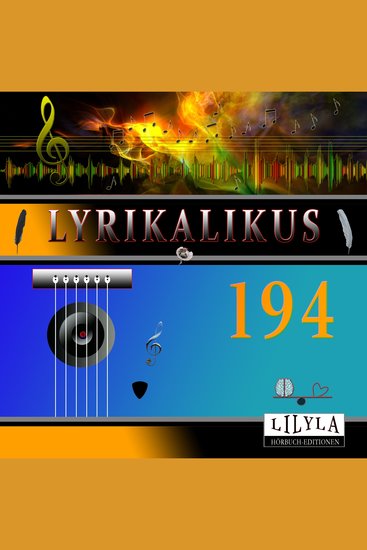 Lyrikalikus 194 - cover
