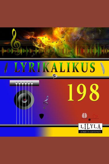 Lyrikalikus 198 - cover