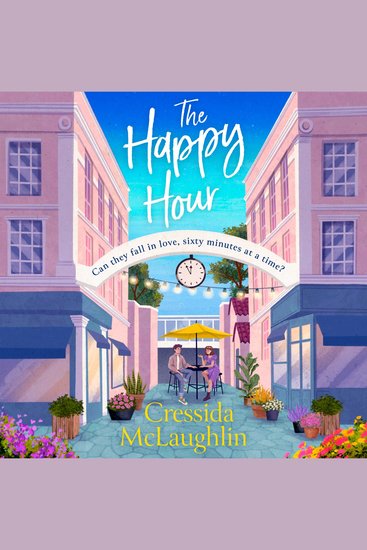 The Happy Hour - cover