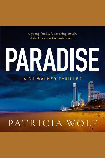 Paradise - A totally addictive crime thriller packed with jaw-dropping twists perfect for Autumn! - cover