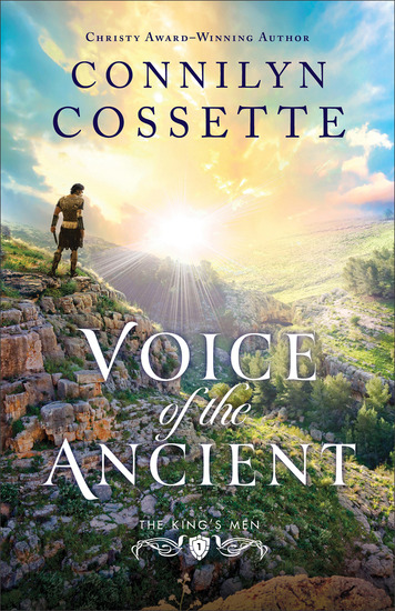 Voice of the Ancient ( Book #1) - cover