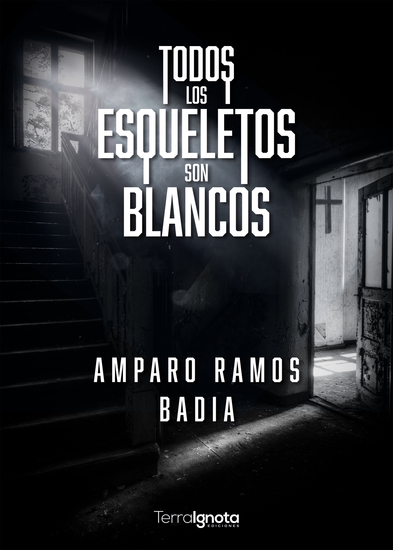 Todos los esqueletos son blancos - cover