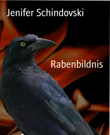 Rabenbildnis - cover