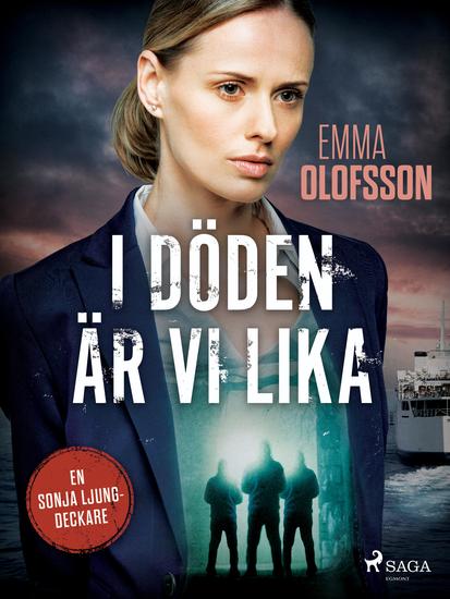 I döden är vi lika - cover