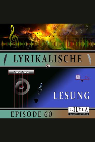 Lyrikalische Lesung Episode 60 - cover