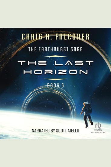The Last Horizon - cover