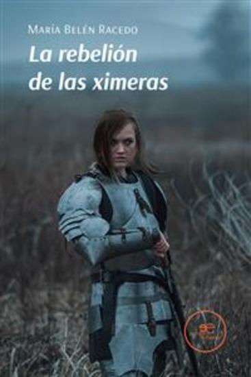 La rebelión de las ximeras - cover