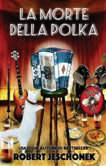 La Morte Della Polka - cover