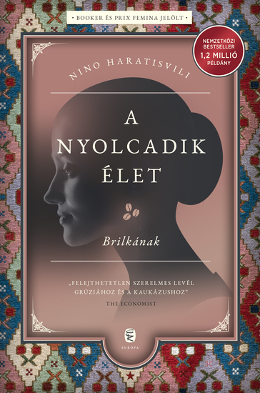 A nyolcadik élet - Brilkának - cover