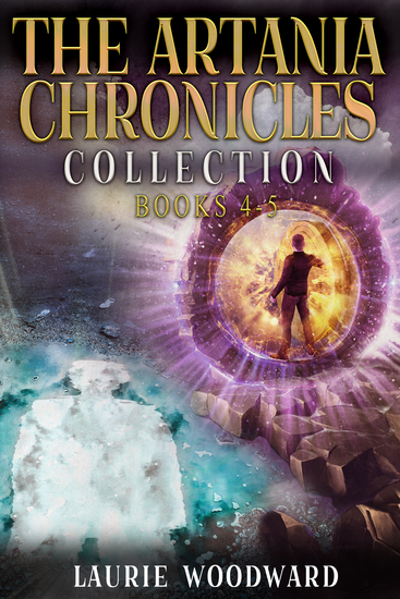 The Artania Chronicles Collection - Books 4-5 - cover