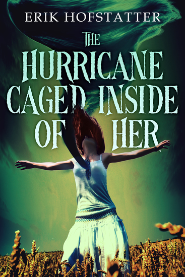 The Hurricane Caged Inside of Her - cover