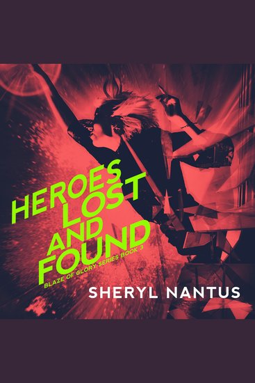 Heroes Lost and Found - cover