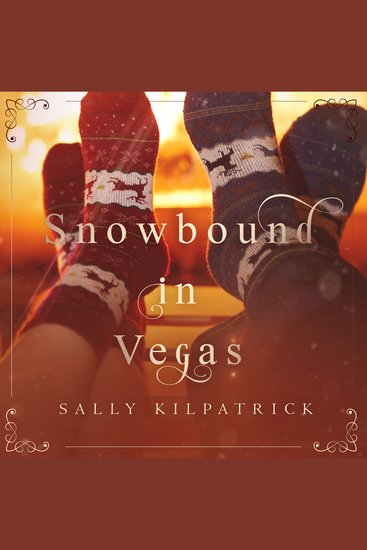 Snowbound in Vegas - cover