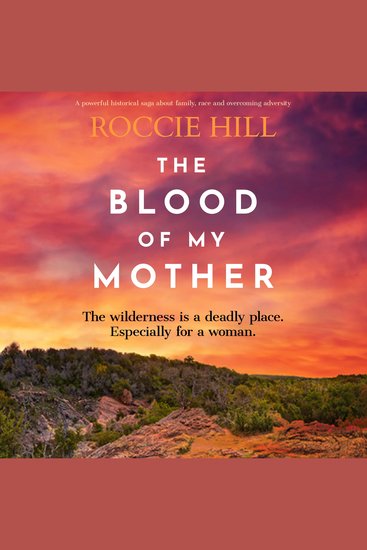 The Blood of My Mother - cover