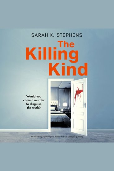 The Killing Kind - cover