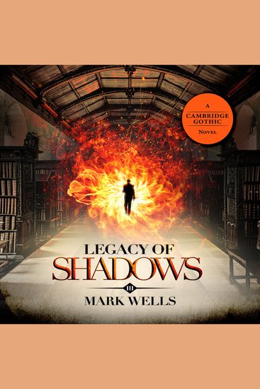 Legacy of Shadows - cover