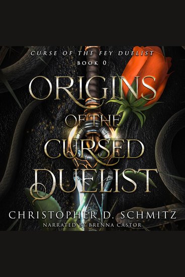 Origins of the Cursed Duelist - cover