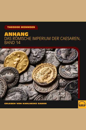 Anhang (Das Römische Imperium der Caesaren Band 14) - cover
