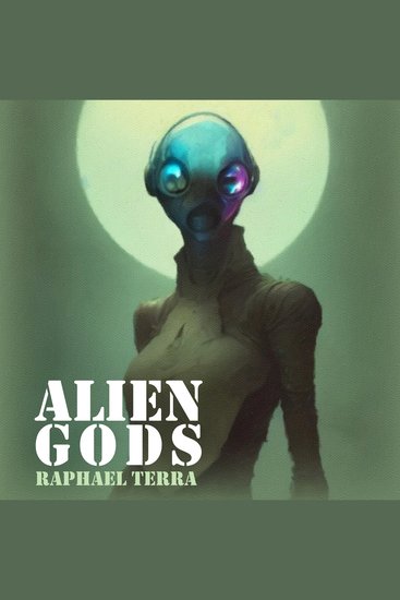 Alien Gods - cover
