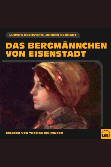 Das Bergmännchen von Eisenstadt - cover