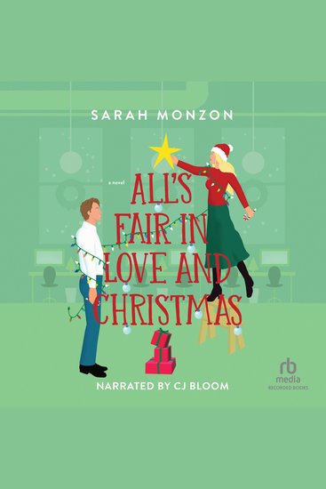 All's Fair in Love and Christmas - cover