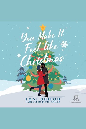 You Make It Feel like Christmas - cover