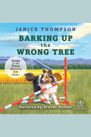 Barking Up the Wrong Tree - cover
