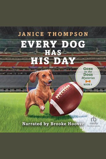 Every Dog Has His Day - cover