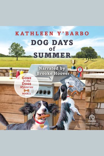 Dog Days of Summer - cover