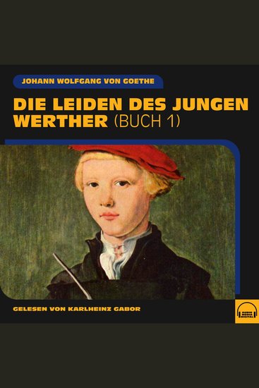 Die Leiden des jurngen Werther (Buch 1) - cover