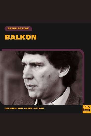 Balkon - cover