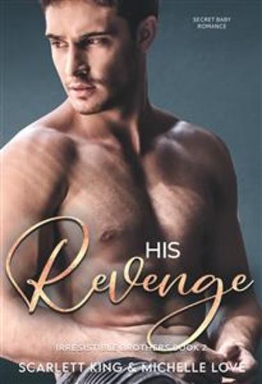 His Revenge - Secret Baby Romance - cover
