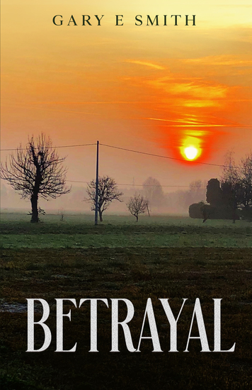 Betrayal - cover