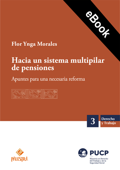 Hacia un sistema multipilar de pensiones - Apuntes para una necesaria reforma - cover