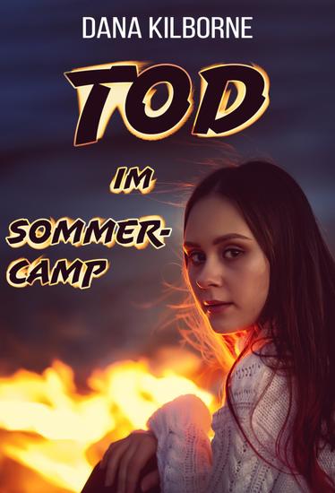 Tod im Sommercamp - cover