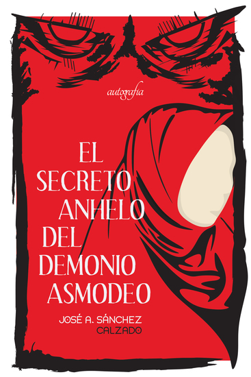 El secreto anhelo del demonio asmodeo - cover