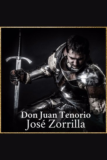 Don Juan Tenorio - cover