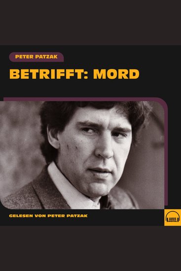 Betrifft: Mord - cover
