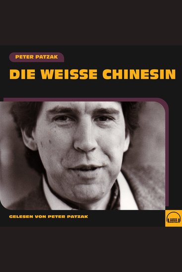 Die weiße Chinesin - cover