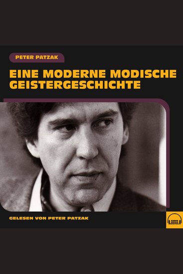 Eine moderne modische Geistergeschichte - cover