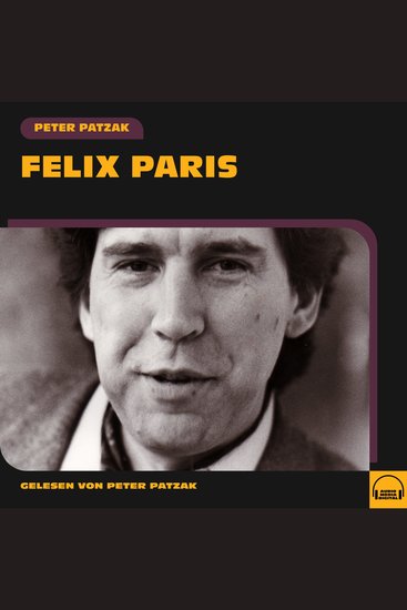 Felix Paris - cover