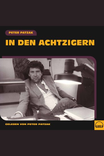 In den Achtzigern - cover
