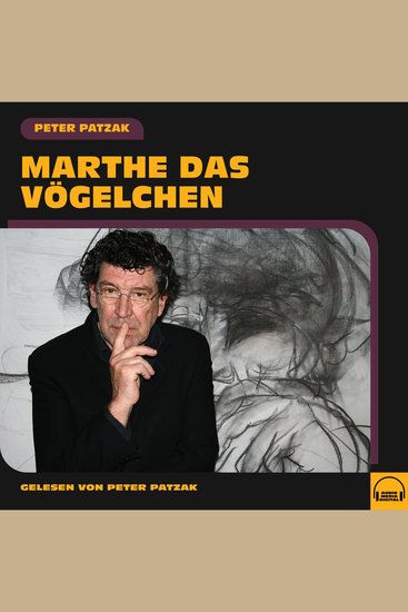 Marthe das Vögelchen - cover