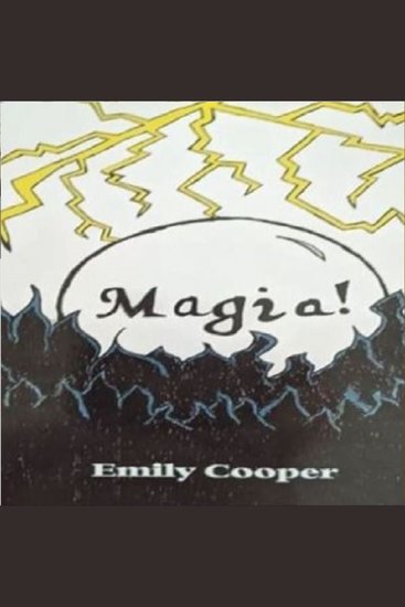 Magia! - cover